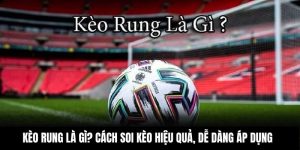 Kèo Rung Là Gì? Cách Soi Kèo Hiệu Quả, Dễ Dàng Áp Dụng