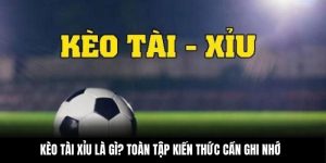 Kèo Tài Xỉu Là Gì? Toàn Tập Kiến Thức Cần Ghi Nhớ