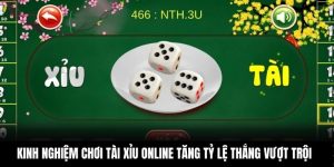 Kinh Nghiệm Chơi Tài Xỉu Online Tăng Tỷ Lệ Thắng Vượt Trội