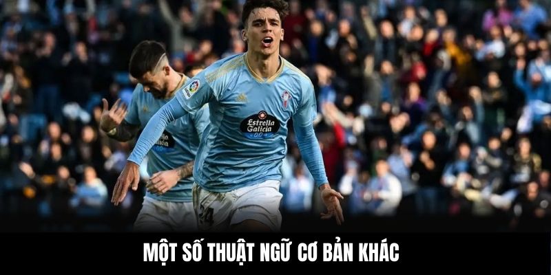 Một số thuật ngữ cơ bản khác